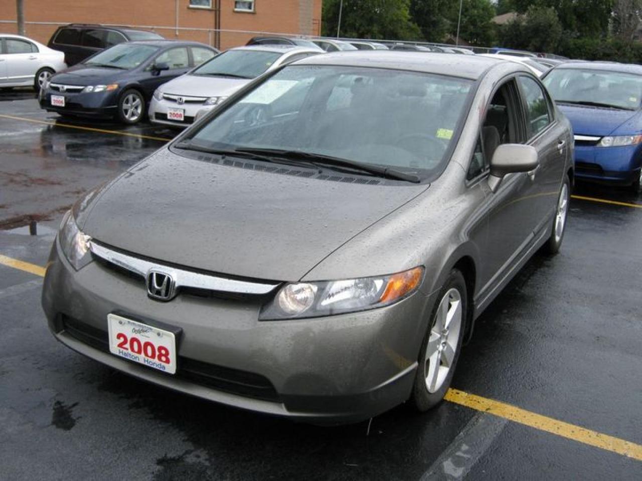 Used 2008 Honda Civic  for sale in Burlington, ON