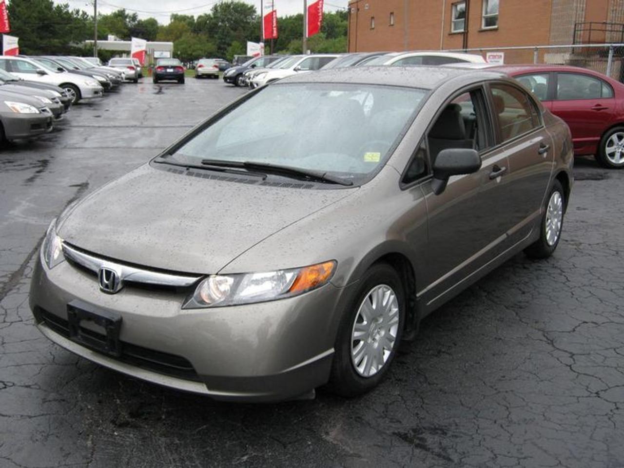 Used 2006 Honda Civic  for sale in Burlington, ON