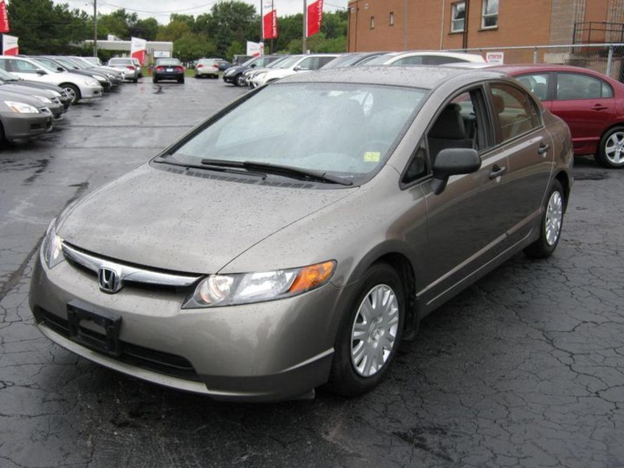 Used 2006 Honda Civic  for sale in Burlington, ON