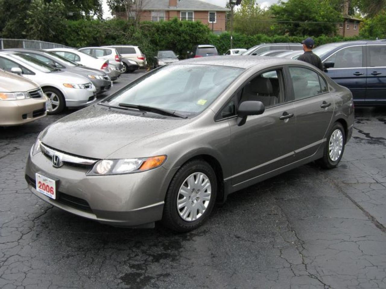 Used 2006 Honda Civic  for sale in Burlington, ON