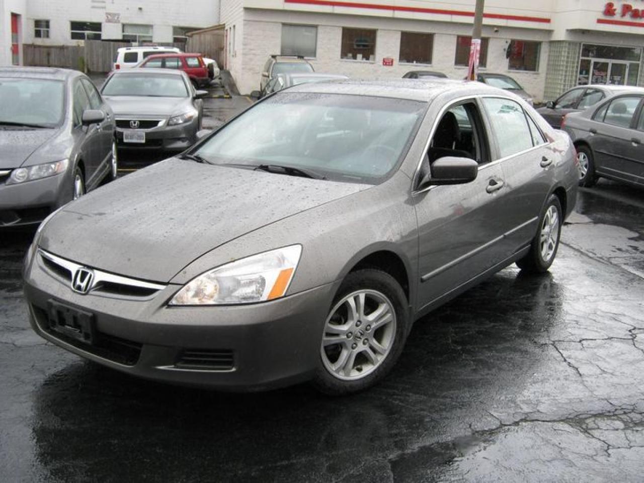 Used 2006 Honda Accord  for sale in Burlington, ON