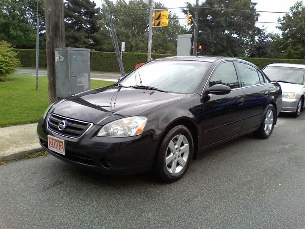 Used 2002 Nissan Altima  for sale in Scarborough, ON