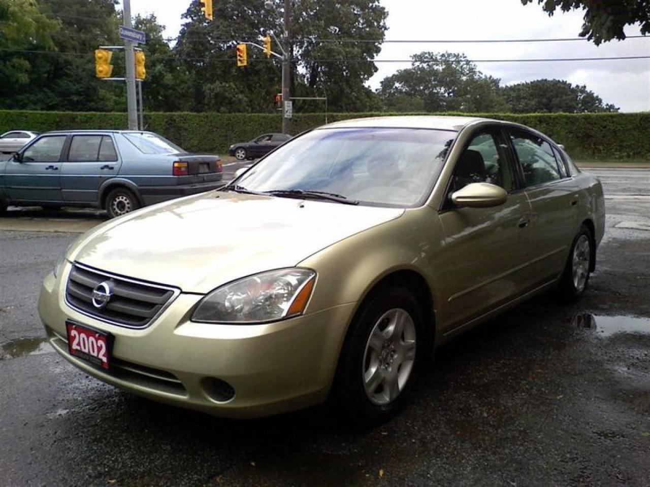 Used 2002 Nissan Altima  for sale in Scarborough, ON