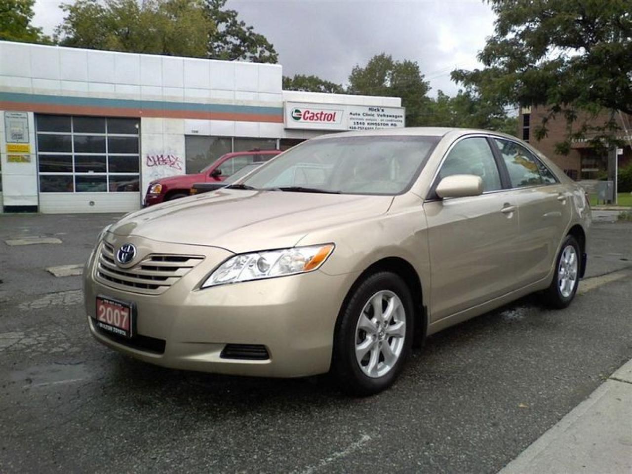 Used 2007 Toyota Camry  for sale in Scarborough, ON