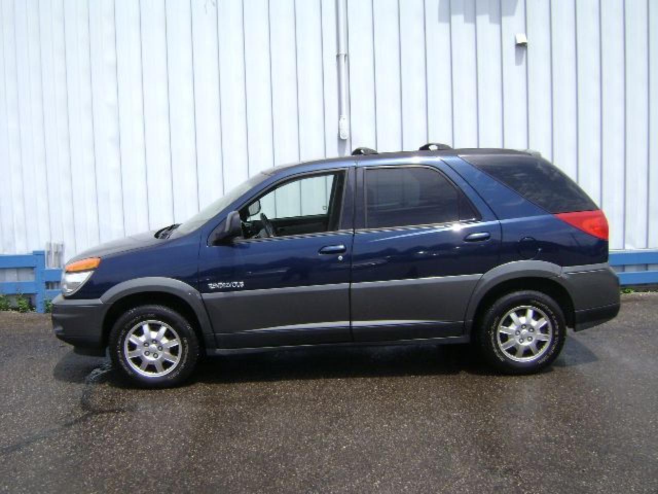 Used 2002 Buick Rendezvous CX for sale in Kitchener, ON