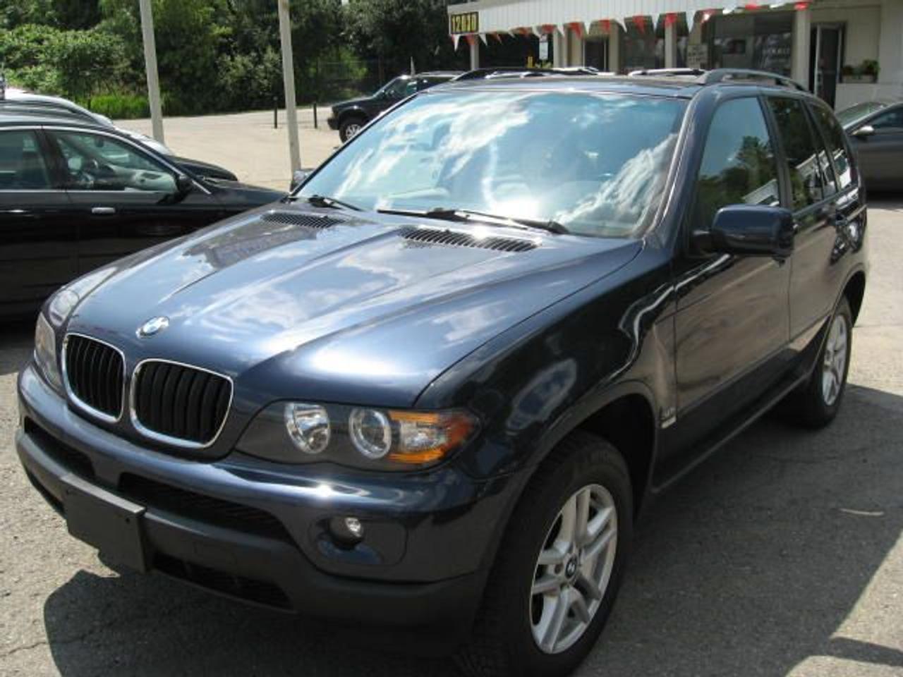 Used 2004 BMW X5  for sale in Richmond Hill, ON