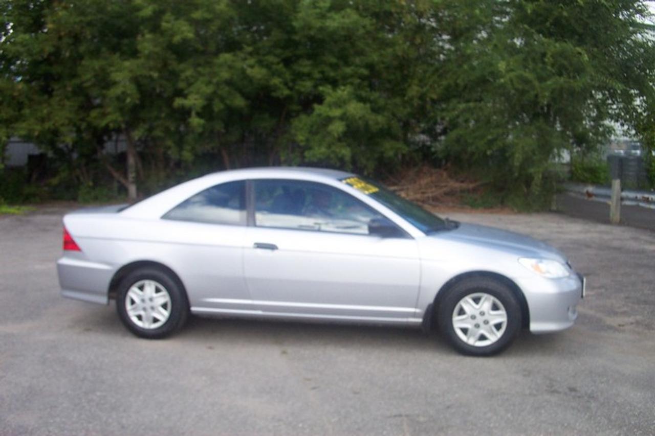 Used 2005 Honda Civic DX for sale in Barrie, ON