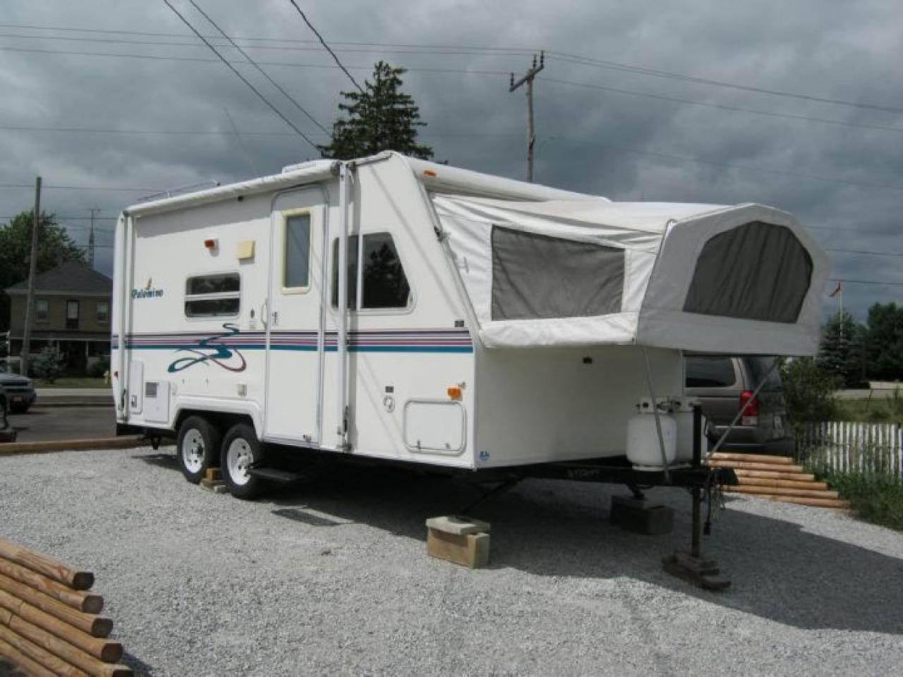Used 2001 Other Other PALOMINO S--195 for sale in Alvinston, ON