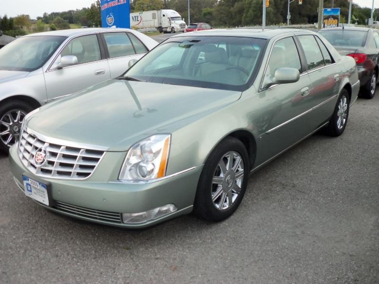 Used 2006 Cadillac DTS Performance for sale in Port Hope, ON