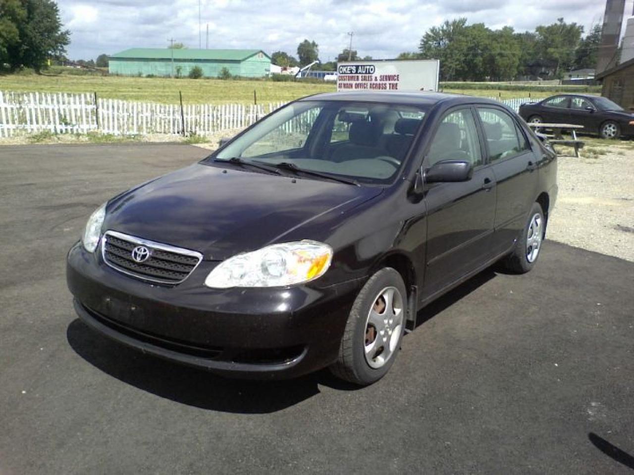 Used 2005 Toyota Corolla CE for sale in Alvinston, ON