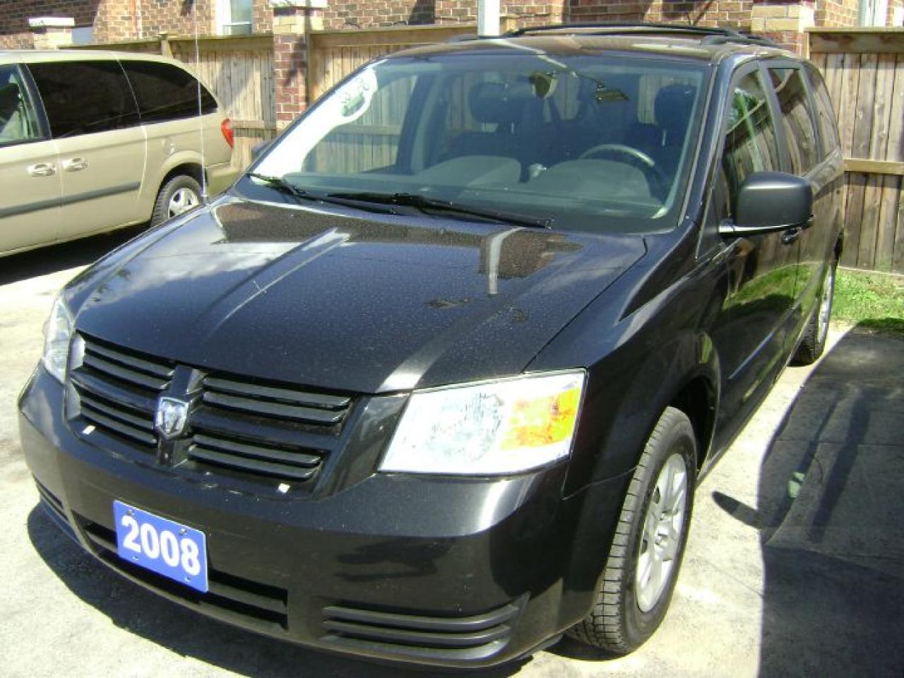 Used 2008 Dodge Grand Caravan SE for sale in Brampton, ON