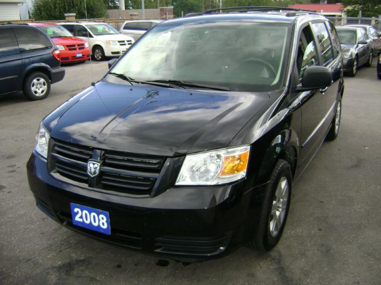 Used 2008 Dodge Grand Caravan SE for sale in Brampton, ON