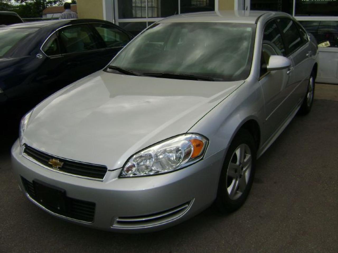 Used 2009 Chevrolet Impala LS for sale in Brampton, ON