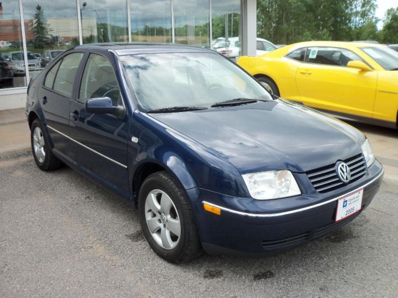 Used 2005 Volkswagen Jetta GLS TDI for sale in Port Hope, ON
