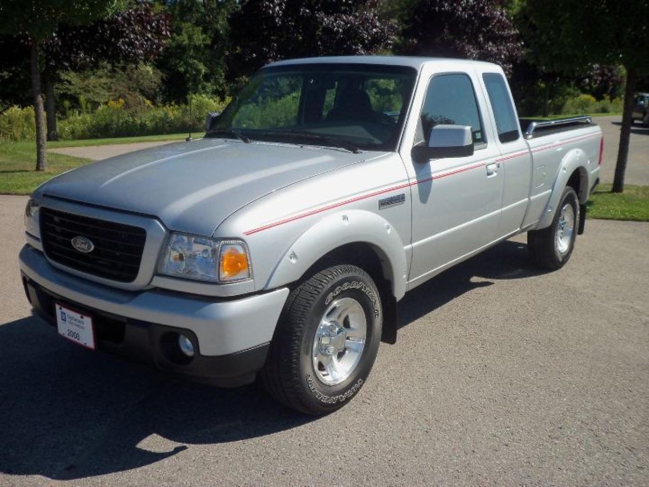 Used 2008 Ford Ranger Ext Sport 2wd for sale in Port Hope, ON