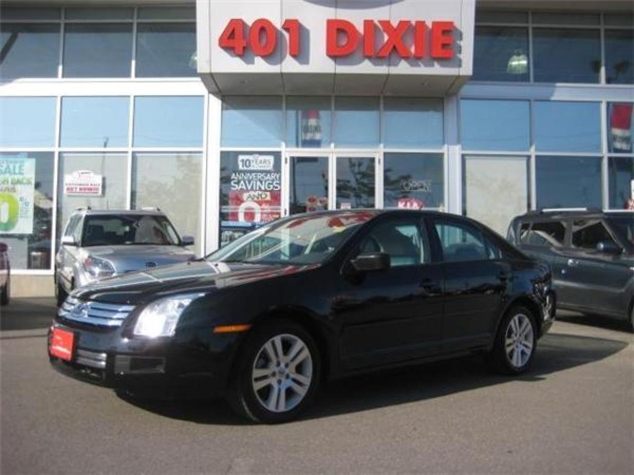 Used 2008 Ford Fusion  for sale in Mississauga, ON
