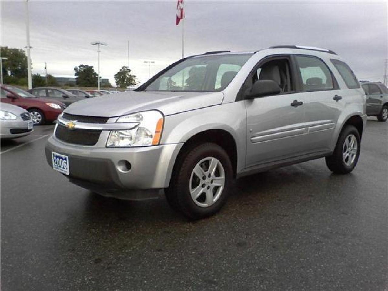 Used 2006 Chevrolet Equinox LS for sale in Port Hope, ON