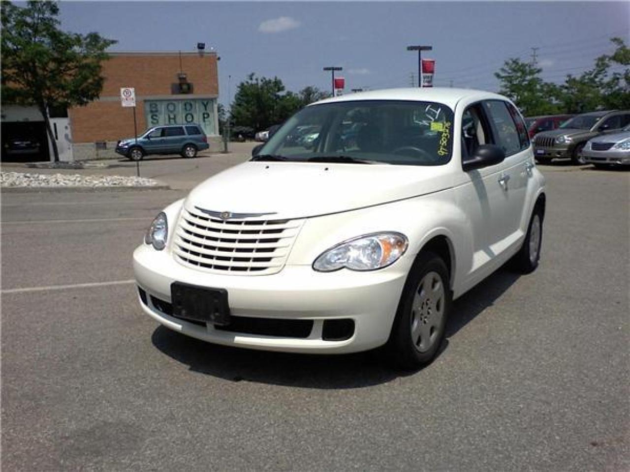 Used 2009 Chrysler PT Cruiser  for sale in Mississauga, ON
