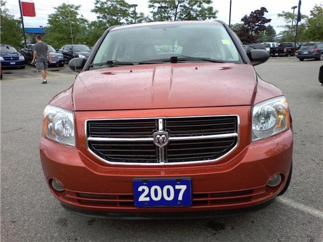 Used 2007 Dodge Caliber  for sale in Mississauga, ON