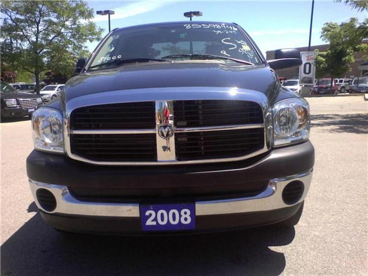 Used 2008 Dodge Ram 1500  for sale in Mississauga, ON