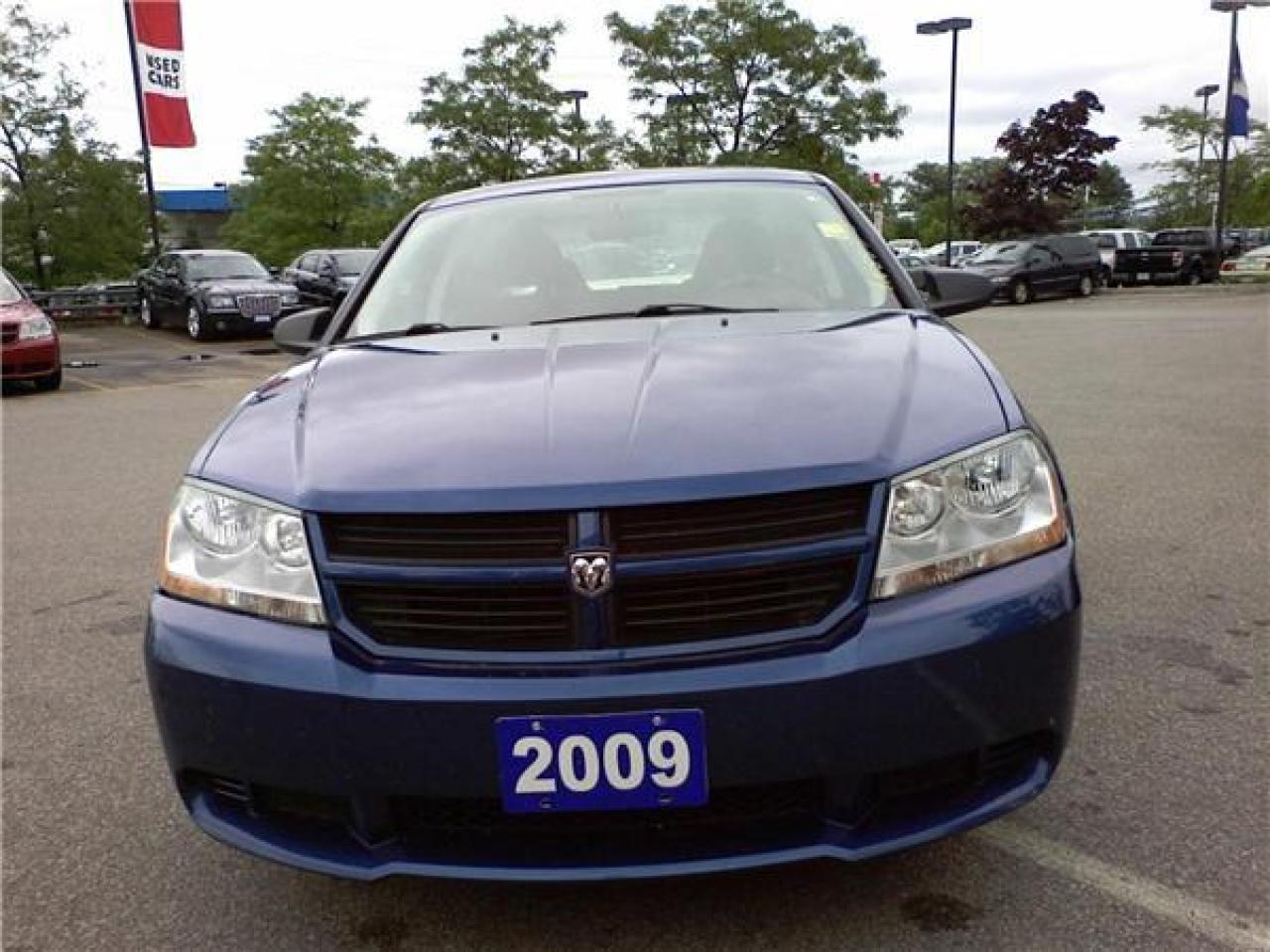Used 2009 Dodge Avenger SE for sale in Mississauga, ON