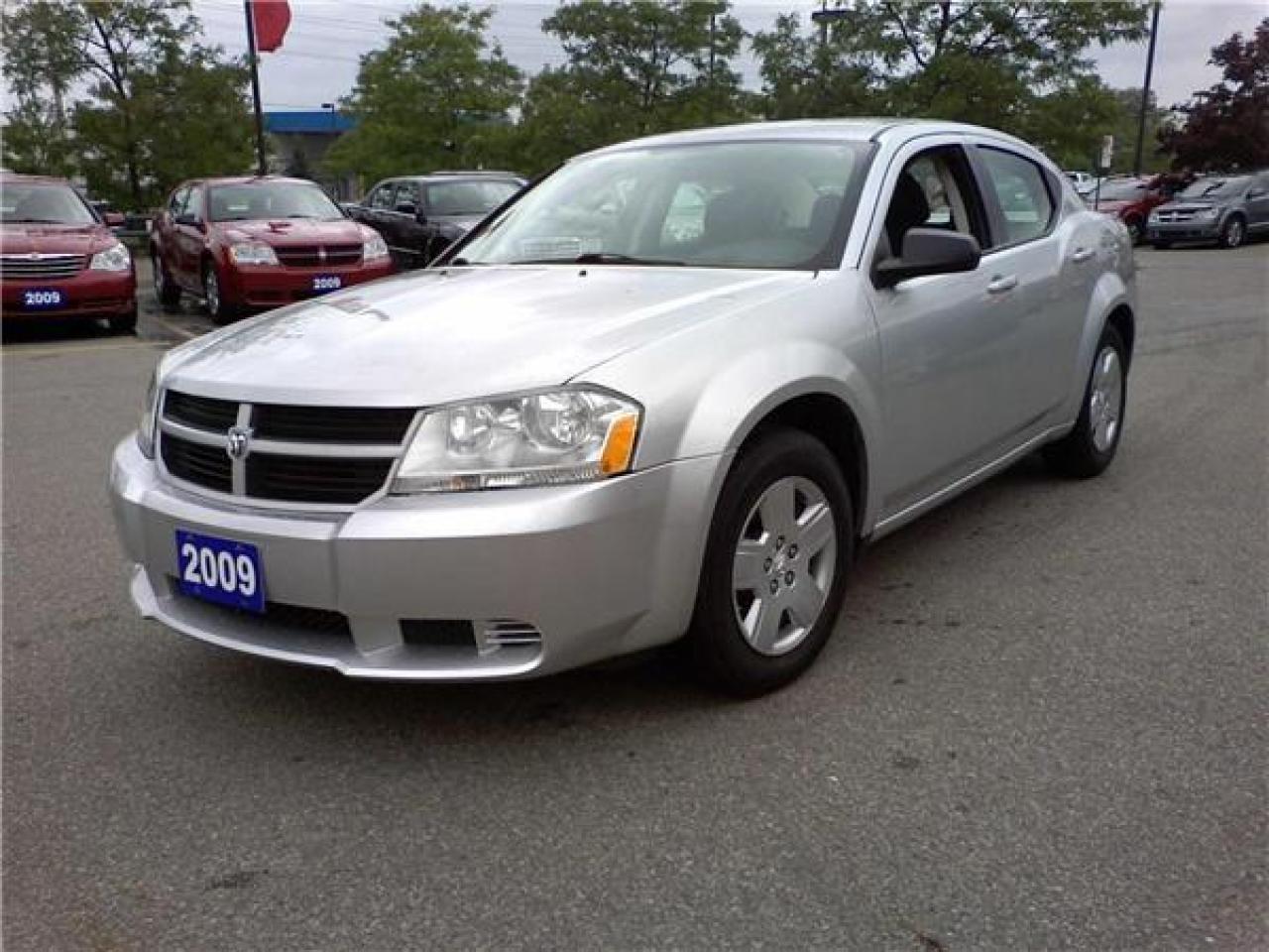 Used 2009 Dodge Avenger SE for sale in Mississauga, ON