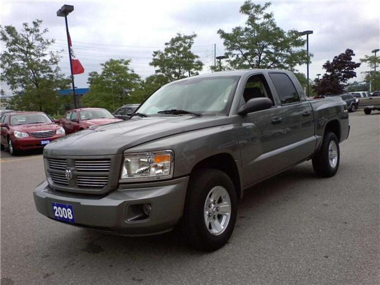 Used 2008 Dodge Dakota  for sale in Mississauga, ON