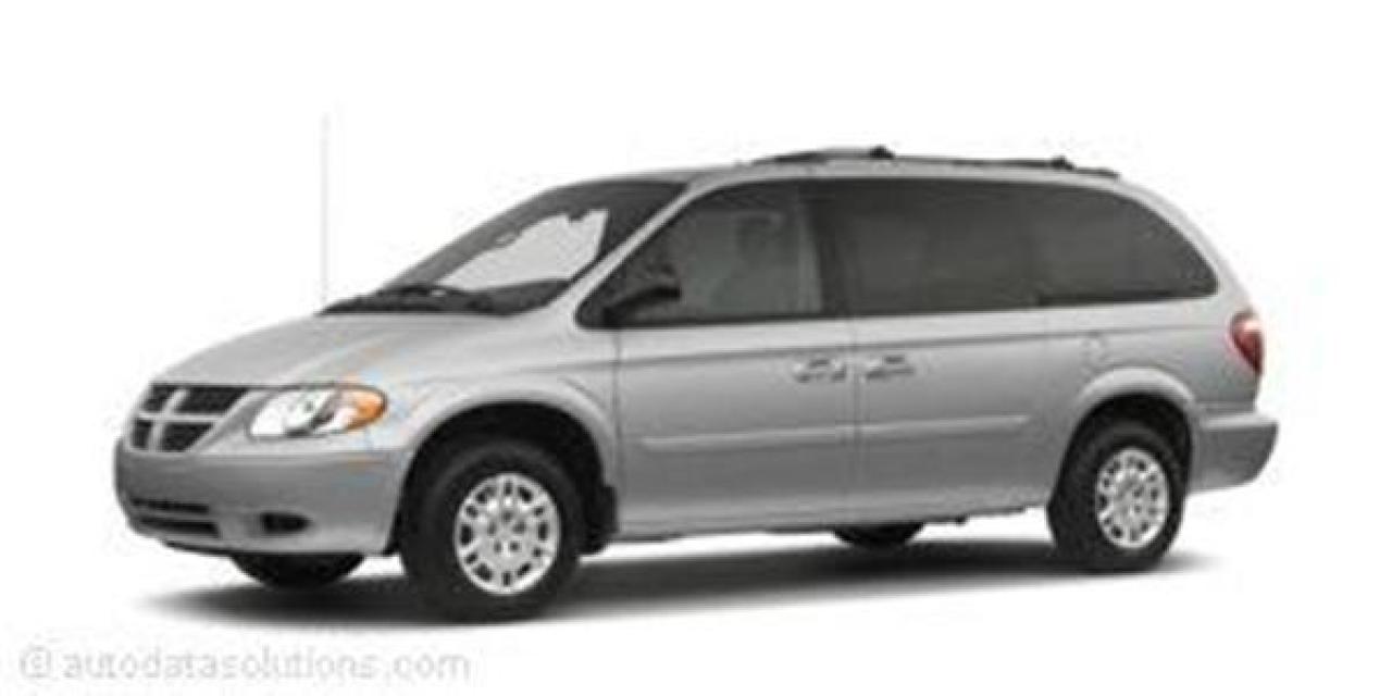 Used 2007 Dodge Grand Caravan  for sale in Mississauga, ON