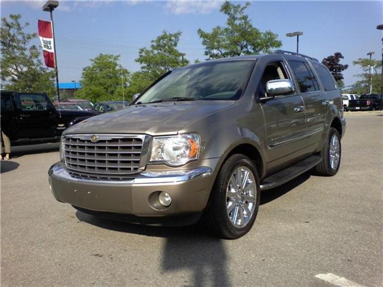 Used 2007 Chrysler Aspen  for sale in Mississauga, ON