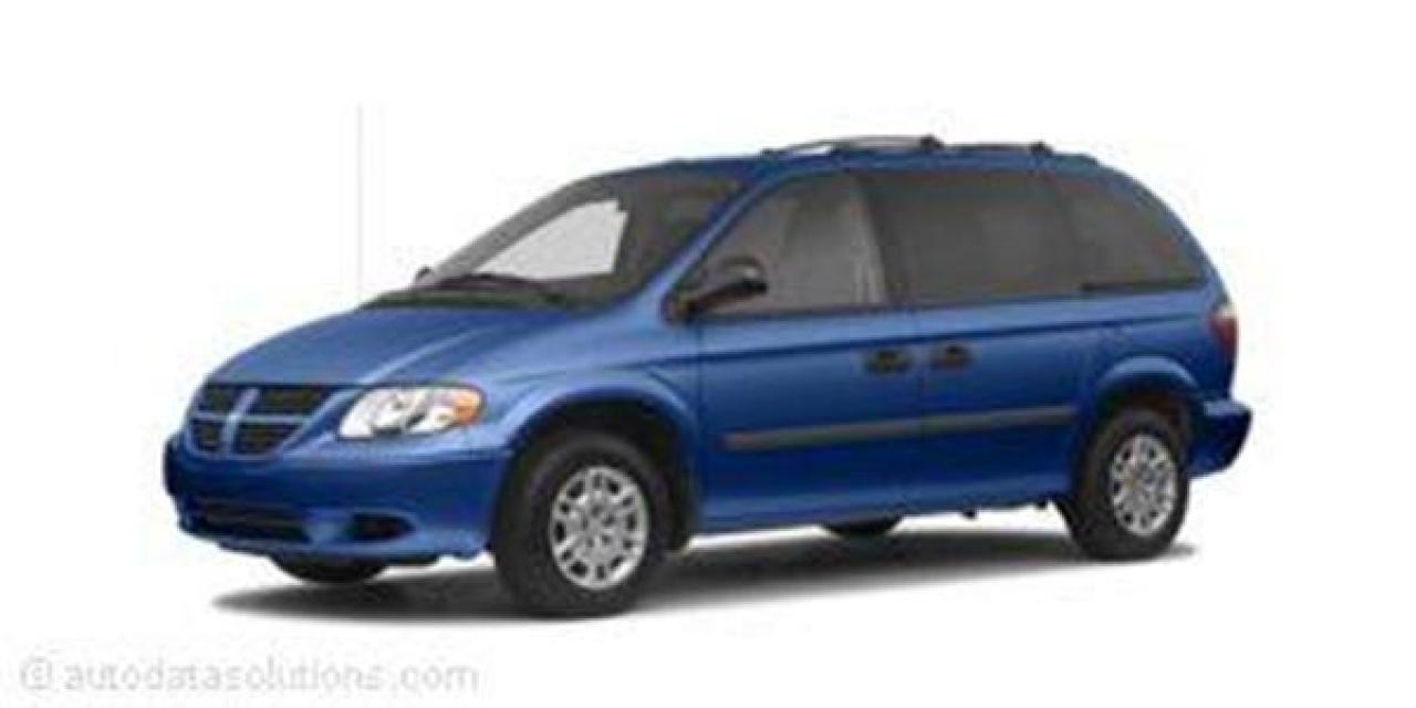 Used 2007 Dodge Caravan SXT for sale in Mississauga, ON