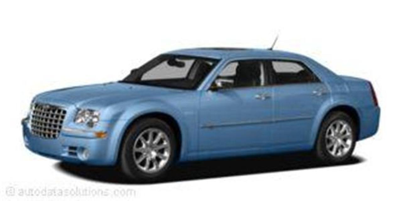 Used 2008 Chrysler 300C Base for sale in Mississauga, ON