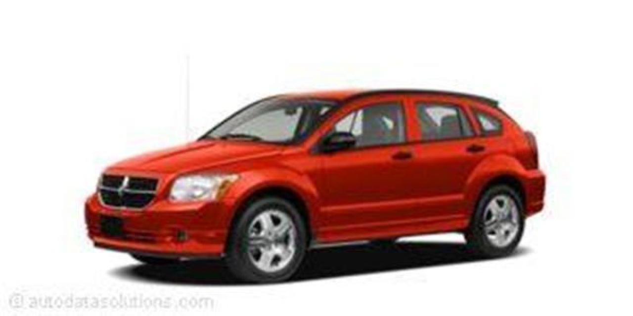 Used 2007 Dodge Caliber SXT for sale in Mississauga, ON