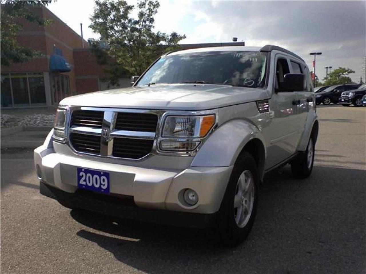 Used 2009 Dodge Nitro  for sale in Mississauga, ON