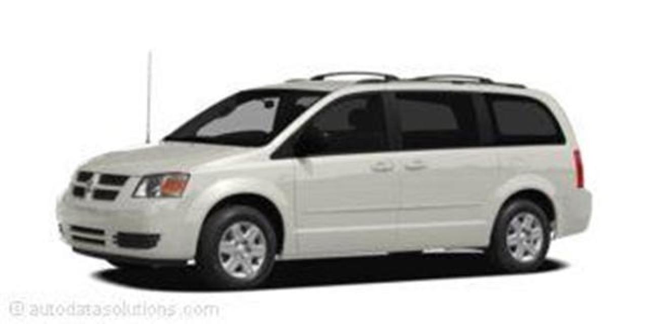 Used 2010 Dodge Grand Caravan SE for sale in Mississauga, ON
