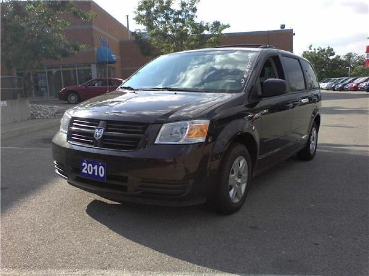 Used 2010 Dodge Grand Caravan SE for sale in Mississauga, ON
