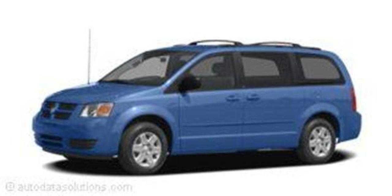 Used 2008 Dodge Grand Caravan SE for sale in Mississauga, ON