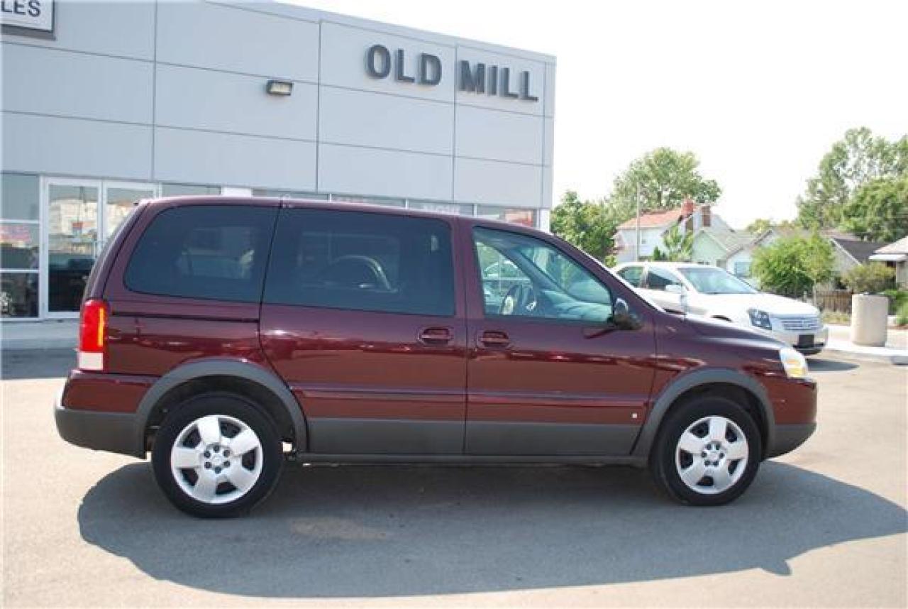 Used 2006 Pontiac Montana Sv6  for sale in Toronto, ON
