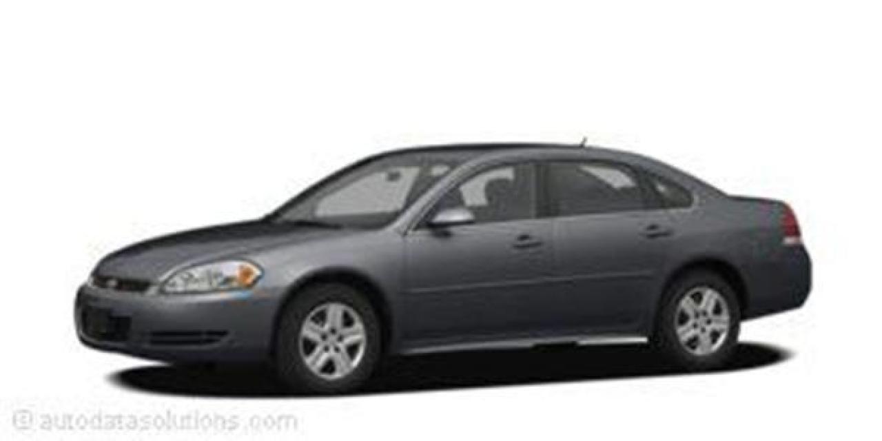 Used 2009 Chevrolet Impala LS for sale in Toronto, ON