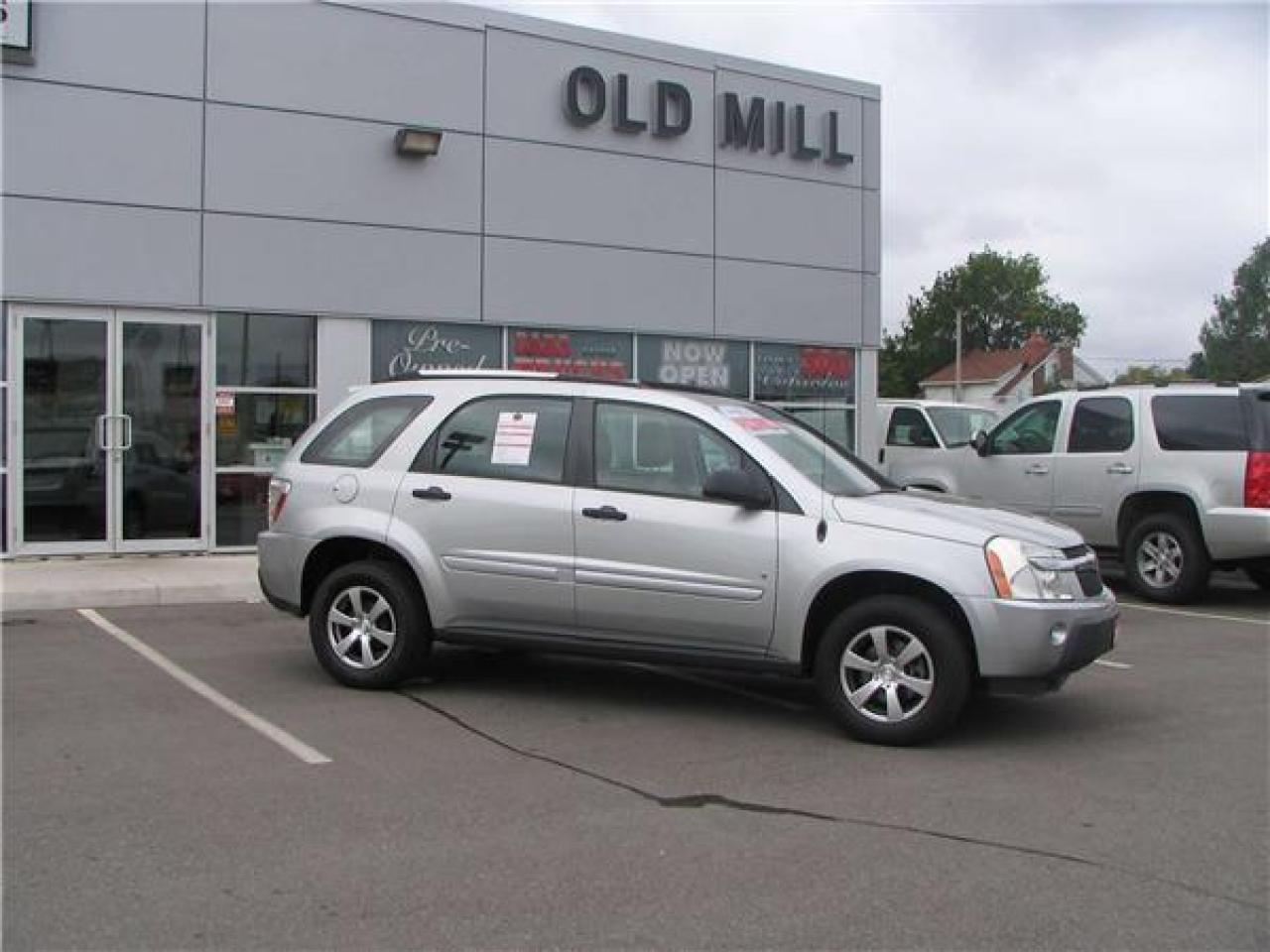 Used 2006 Chevrolet Equinox LS for sale in Toronto, ON