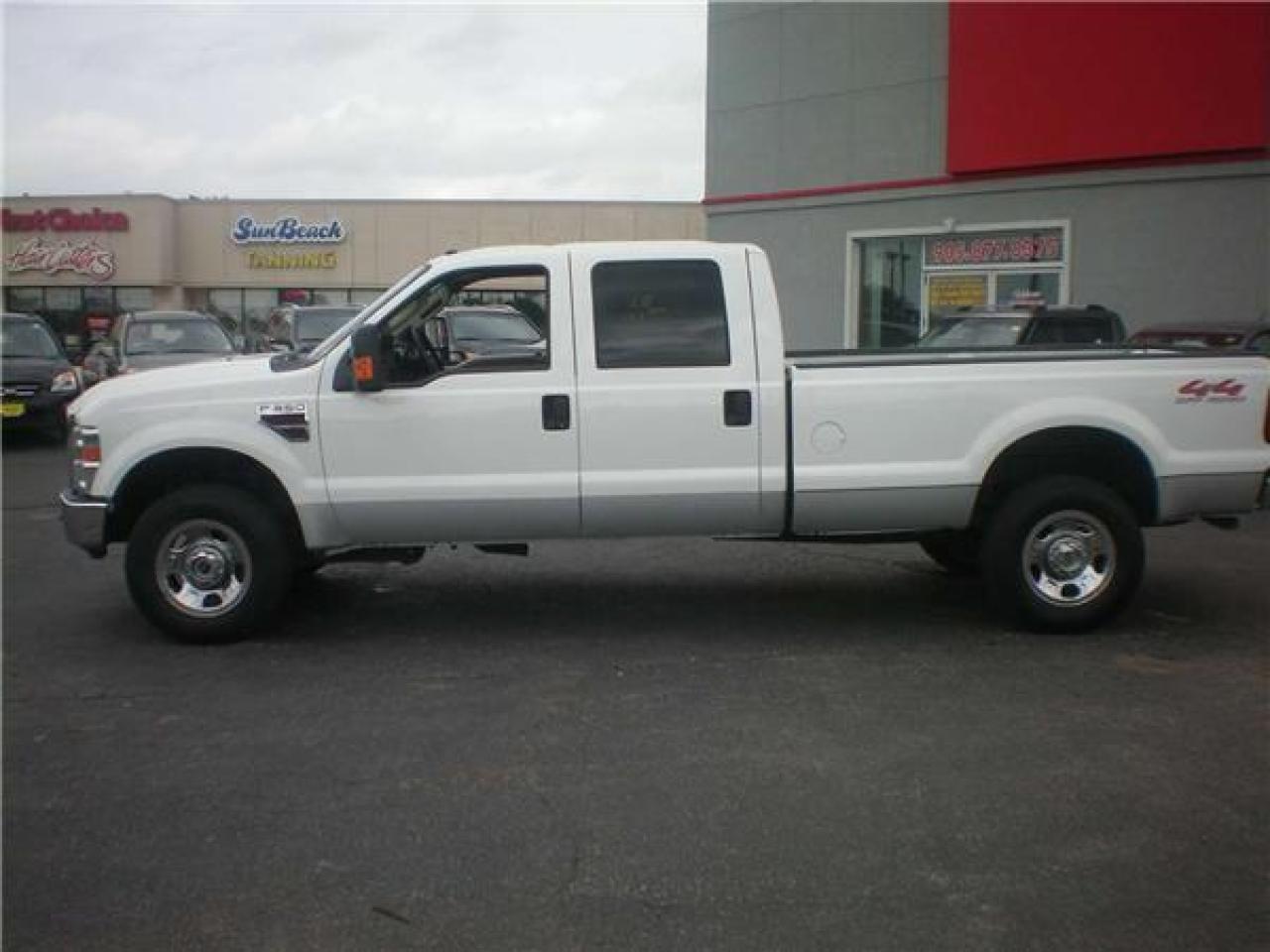 Used 2008 Ford F-350  for sale in Georgetown, ON
