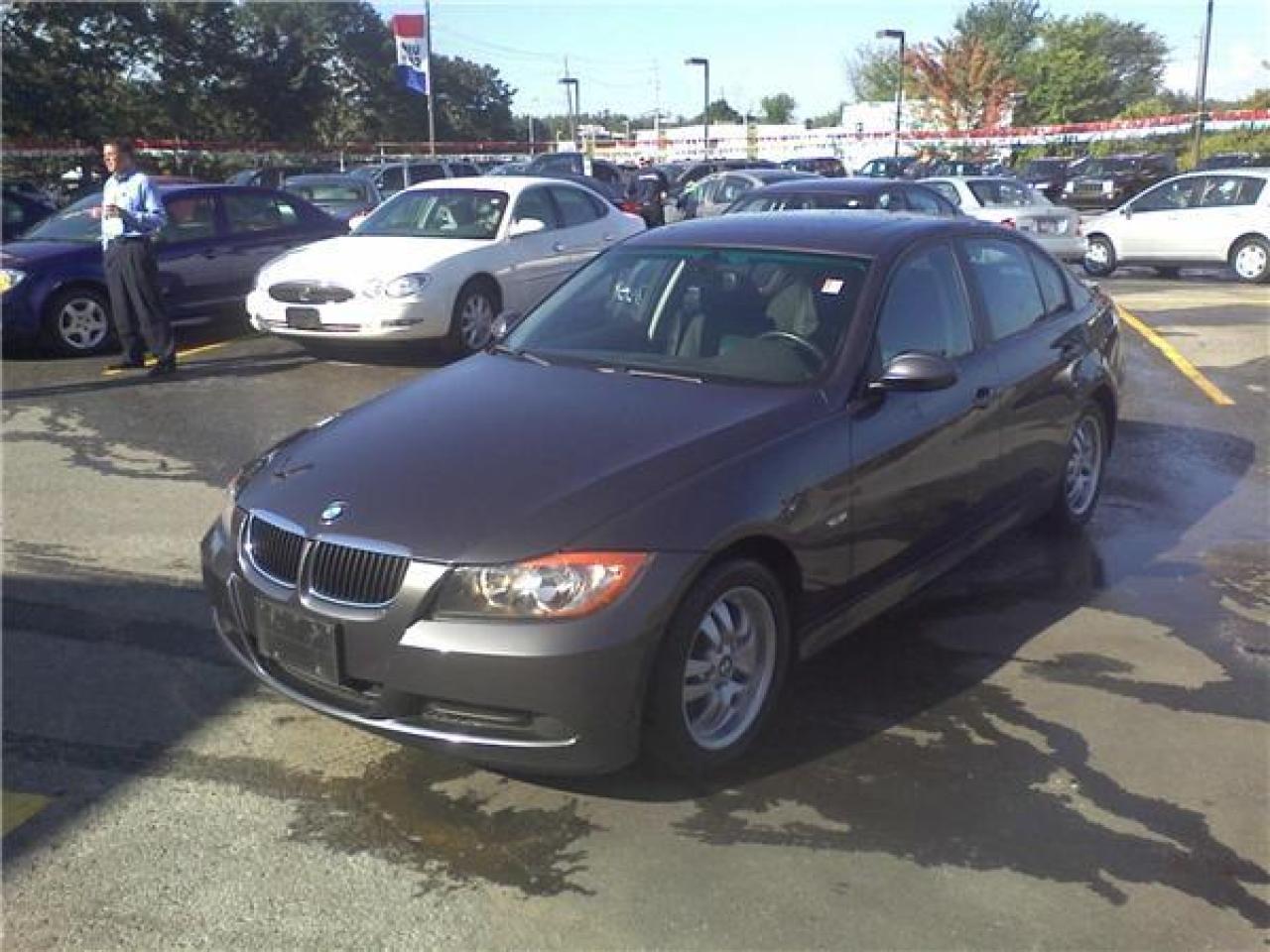 Used 2007 BMW 323i  for sale in Ottawa, ON