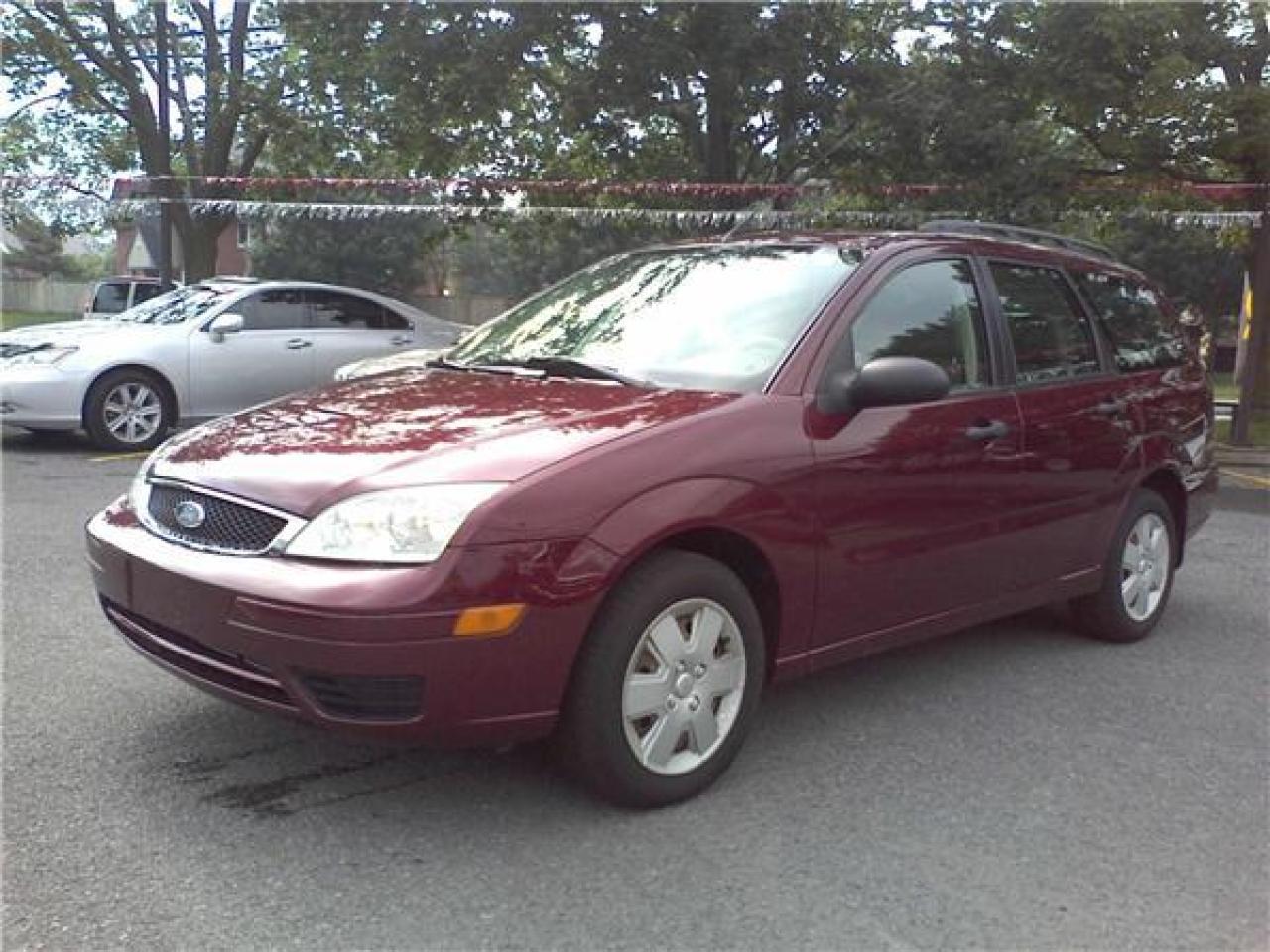 Used 2006 Ford Focus SE Station Wagon  for sale in Ottawa, ON