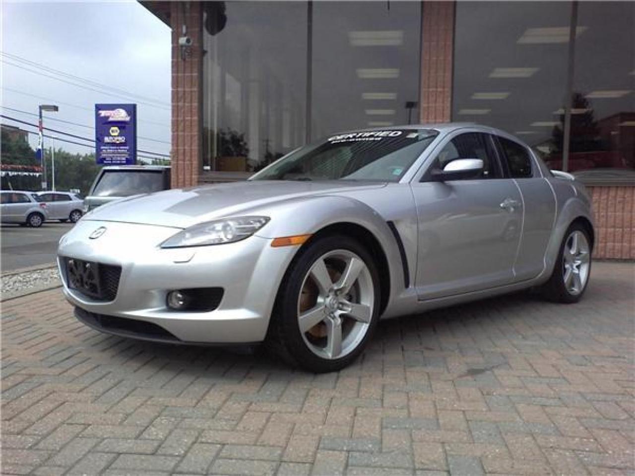 Used 2006 Mazda Rx-8 GS Coupe  for sale in Ottawa, ON
