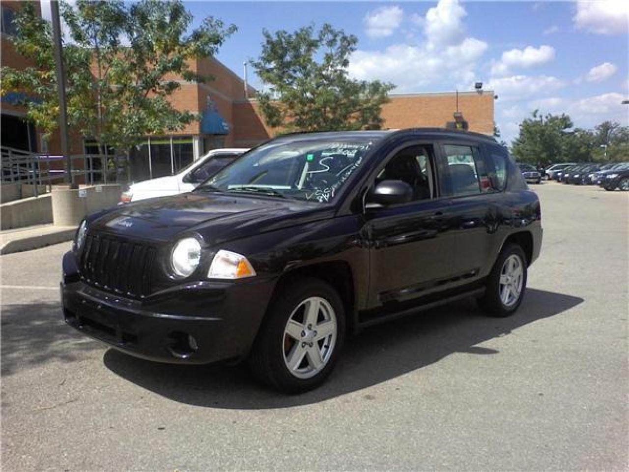 Used 2007 Jeep Compass  for sale in Mississauga, ON