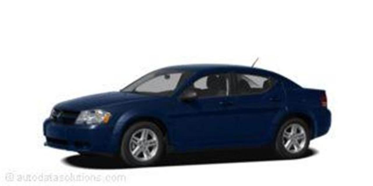 Used 2009 Dodge Avenger SE for sale in Mississauga, ON