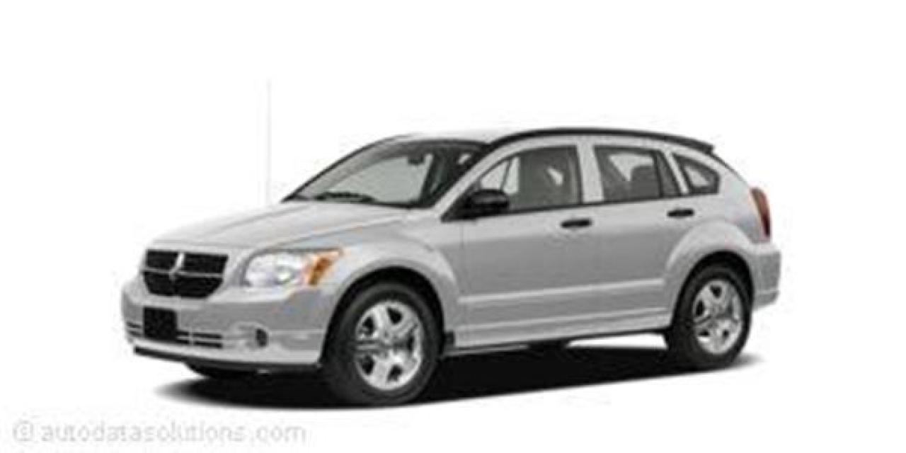 Used 2007 Dodge Caliber SXT for sale in Mississauga, ON