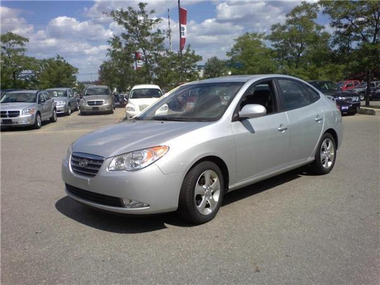 Used 2008 Hyundai Elantra  for sale in Mississauga, ON