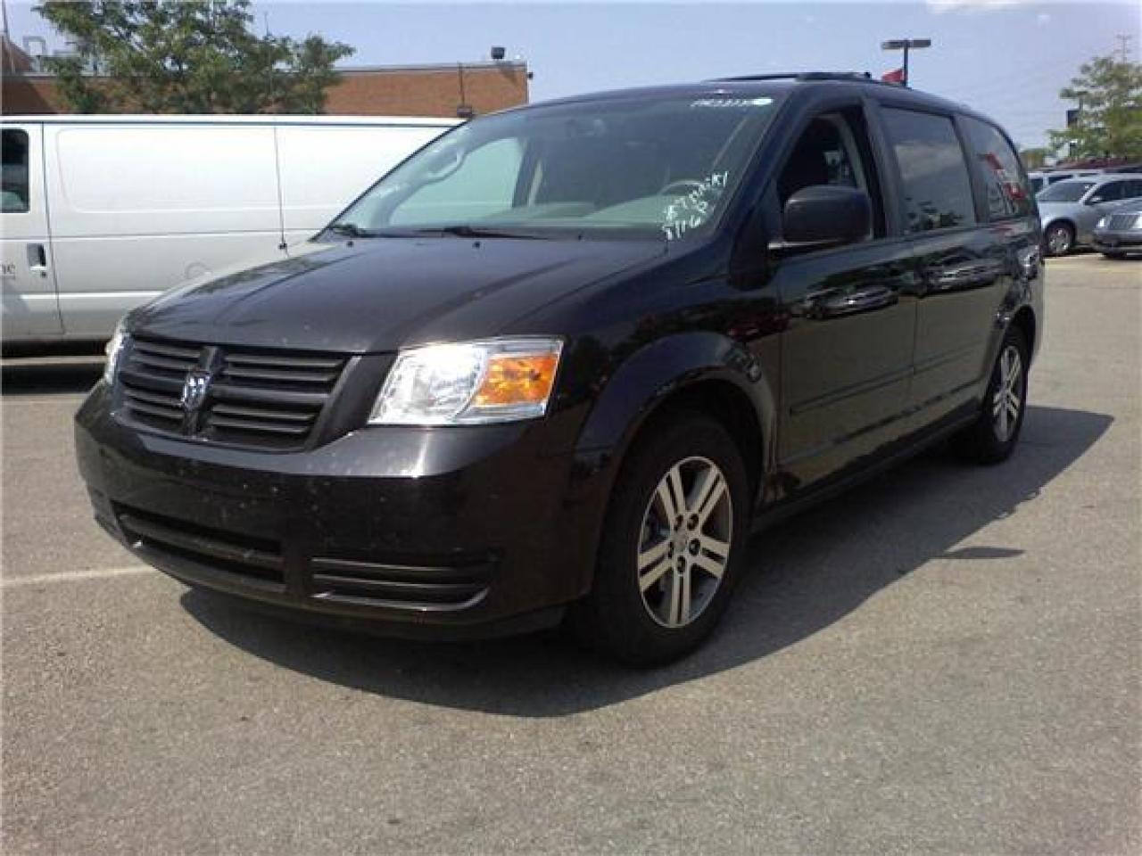 Used 2010 Dodge Grand Caravan SE+ for sale in Mississauga, ON