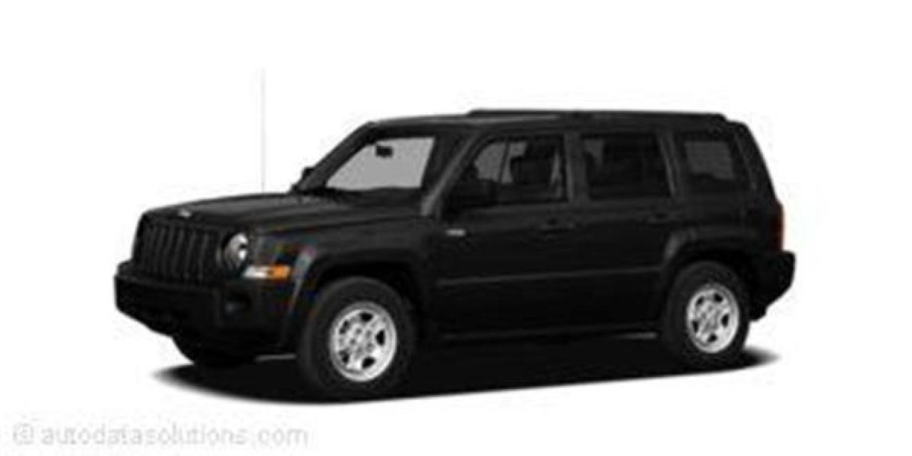 Used 2009 Jeep Patriot  for sale in Mississauga, ON