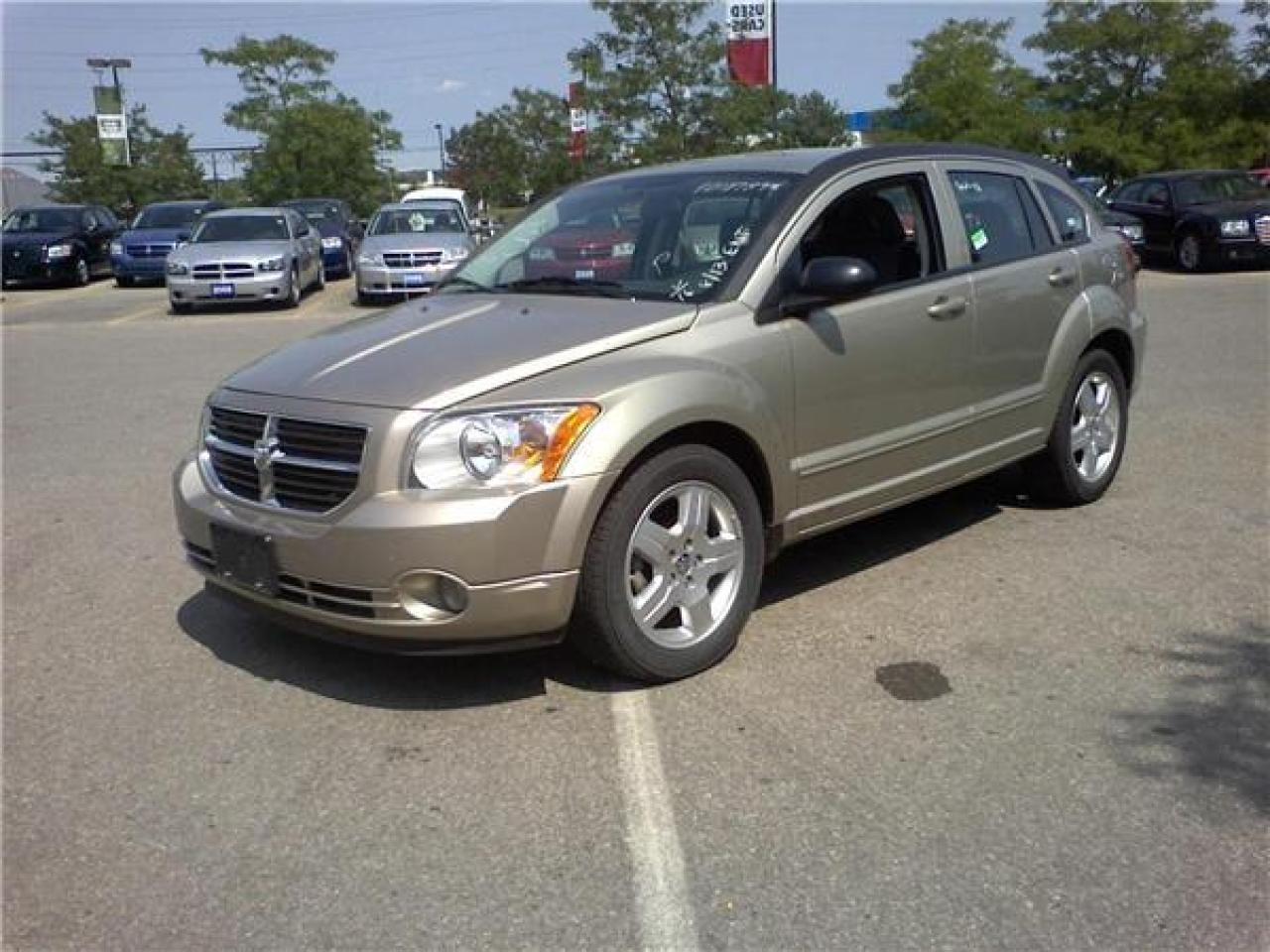 Used 2009 Dodge Caliber SXT for sale in Mississauga, ON